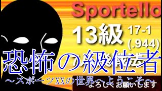 恐怖の級位者、スポーツXXの世界へようこそ【将棋ウォーズ】【三間飛車】