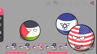 Cara membuat animasi countryball flipaclip