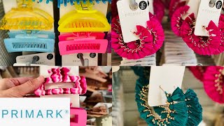 Primark New Collection Jewelry 2023/Shopping