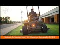 best ztr riding mower for your dollar 2020 spartan srt xd