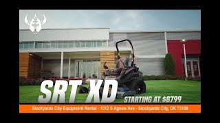 Best ZTR Riding Mower for Your Dollar - 2020 Spartan SRT XD