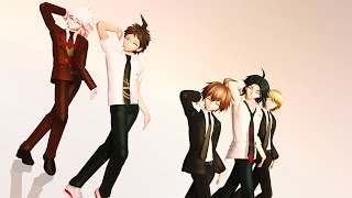 「 ダンガンロンパMMD 」Classic