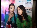 Cute Gunjan & Rachna at launch of ZEE TV Show Sapne Suhane Ladakpan Ke