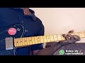 CONGOLESE  RHYTHM GUITAR LIKE A PRO _ || With Tutorial, Guitar lesson ||