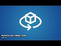 How To Rotate an object in any direction (UNITY 3D)