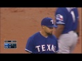 tex@hou perez gets double play in his season debut