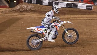 Jeff Emig - Race Starts WSX