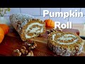 Delicious Pumpkin Roll Recipe (Perfect Thanksgiving Recipe)