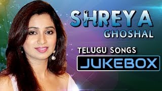 Shreya Ghoshal Telugu Hit Songs || Tollywood Top Stars Songs Collection