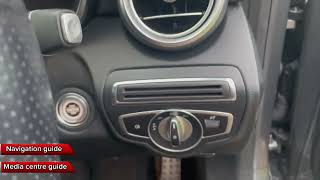 Enterprise Rent-A-Car AR User Interface Guide