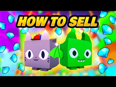 Guide to Selling and Pricing Pets and Items in Pet Sim 99