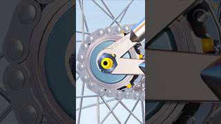 What Makes Wheels Spin? 🚴 (3D Animation)