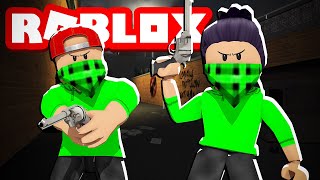 ROBLOX GANG STORY (GOOD ENDING)