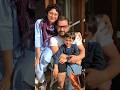 🥰 Aamir Khan beautiful picture  with his wife Kiran Rao and Son Azad Rao🥰