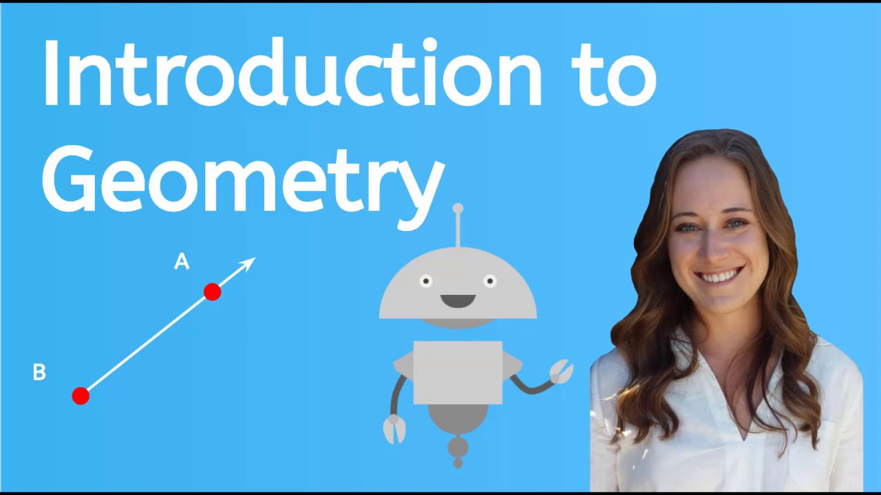 Intro To Geometry - YouTube