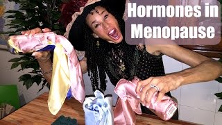 Excesses and Deficiencies of Hormones in Menopause - 24