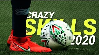 Crazy Football Skills 2020