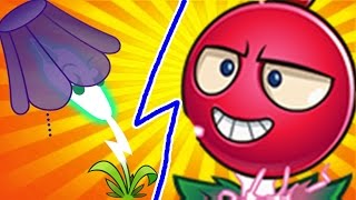 Electric Currant Vs Lightning Reed Pvz 2 in Plants vs. Zombies 2: Gameplay 2017