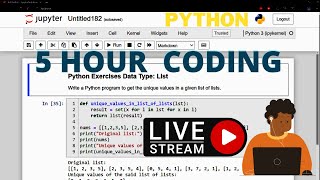 Python Exercises | python challenges for beginners | python problems and solutions #challenge