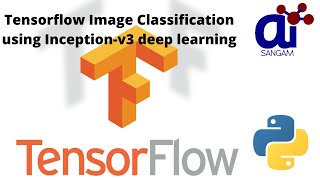 Tensorflow Image Classification using Inception-v3 deep learning
