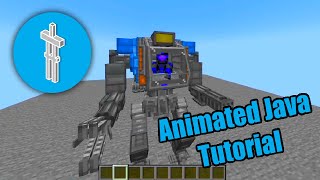 Getting started with Animated Java | Unofficial Tutorial