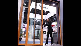 IBS Product Feature: Contemporary Collection Multi-Slide Patio Door