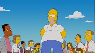 The Simpsons| Best Moments Part 24 (Homer its the man)