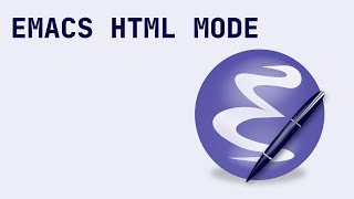 Emacs HTML Mode