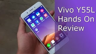 Vivo Y55L Unboxing, Review With Camera Samples