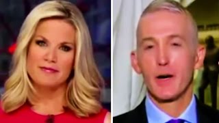 Trey Gowdy: Leaks That Republicans Use Are Fine, Leaks That Benefit Dems Are Destroying the Country