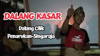 Dalang Kasar/Dalang Cilik Wayang Bali #wayangkulit #wayangbali