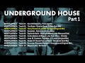 DJ Vex - Underground House Part 1 (Dark and Roots)