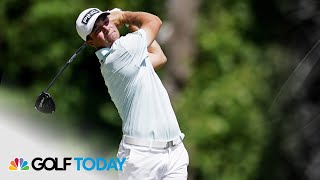 Viktor Hovland reflects on road to Memorial Tournament | Golf Today | Golf Channel