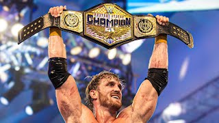 I am a WWE Champion