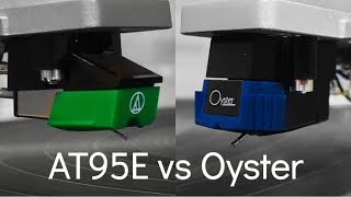 AT95E vs Sumiko Oyster