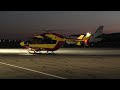 dragon 67 ec 145 sécurité civile décollage 4k