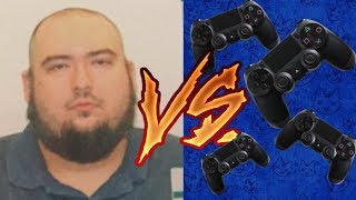 WINGSOFREDEMPTION VS PS4 CONTROLLERS
