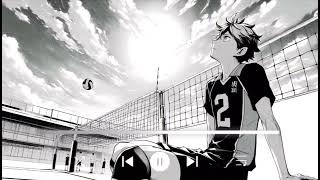 【 排球歌曲 】 volleyballmusic - 2025最熱血打排球要聽的歌｜ボールの情熱 #animesong #volleyball #passionate #排球 #haikyuu #歌