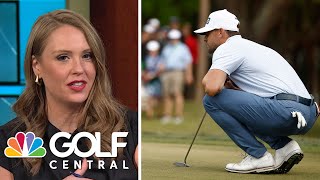 Taylor Moore's first PGA Tour win 'still hasn't sunk in yet' | Golf Central | Golf Channel