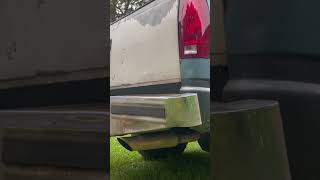 Chevy Cheyenne VS Silverado Like and Subscribe !! #truck  #chevy #like #silverado #shorts #exhaust