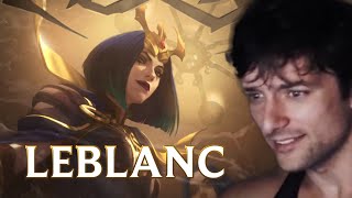 LEBLANC (NEW CARDS) | Legends of Runeterra