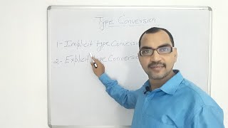 Python Type Conversion | Type Casting in Python | Implicit and Explicit Type Conversion By Nath Sir