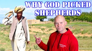 Why God Chose Shepherds - Shocking Christmas Story Discovery!