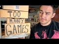 I Bought Over $500 of Video Games.