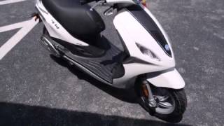 2015 Piaggio Fly 50 4V in Lancaster, PA 17601