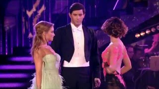 Dancing With The Stars 3 - odcinek 10 - foxtrot w trio - Wieszczek i Kaczorowska + N.Tyrka
