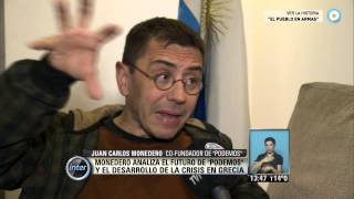 V7inter - Monedero analiza el futuro de \