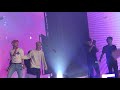 【fancam】190320 bts 방탄소년단 love yourself tour in hong kong ending 4k @防弾少年団