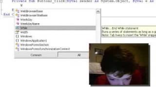 Windows Development Tutorial - Making a Web Browser (Part 2)