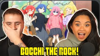 JUMP PICS & BREAKDOWNS!😅 - Bocchi The Rock! Episode 4 REACTION!